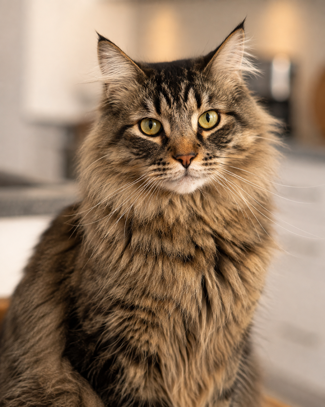 Captain the cat